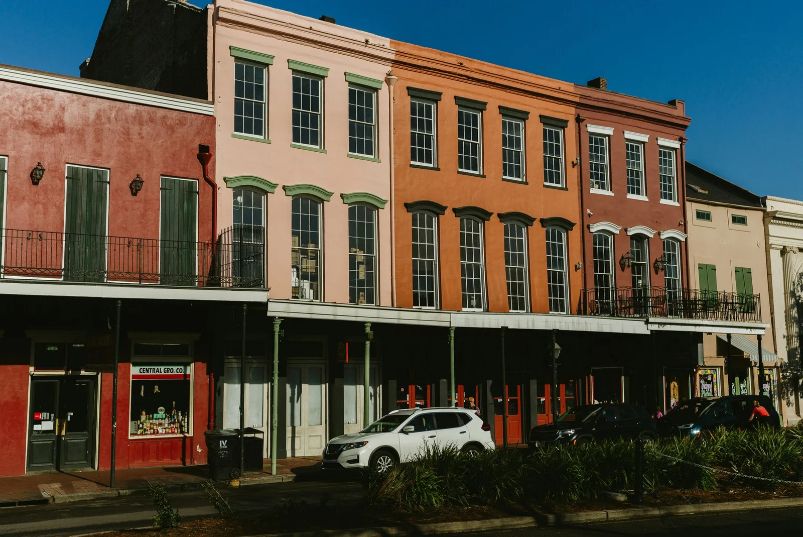 Shopping in New Orleans