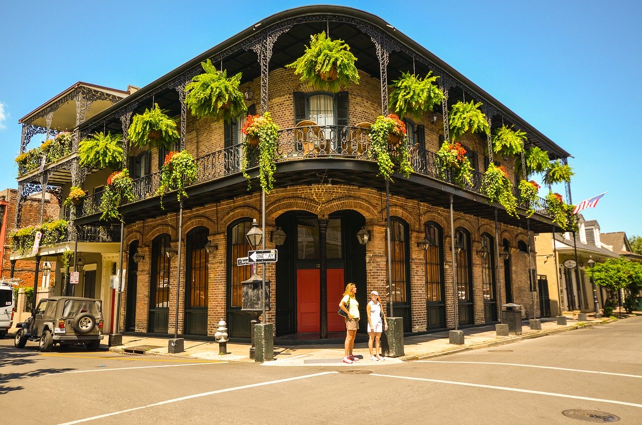 Olde NOLA Cookery